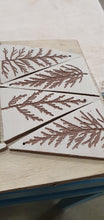Load image into Gallery viewer, May 2025: Design and make your own ceramic coasters or decorative tiles with contemporary Mediterranean-inspired techniques
