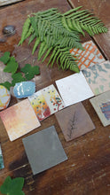 Load image into Gallery viewer, May 2025: Design and make your own ceramic coasters or decorative tiles with contemporary Mediterranean-inspired techniques