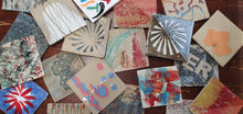Load image into Gallery viewer, May 2025: Design and make your own ceramic coasters or decorative tiles with contemporary Mediterranean-inspired techniques