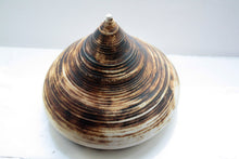 Load image into Gallery viewer, Ceramic decorative sculpture with white clay