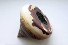 Load image into Gallery viewer, Ceramic decorative sculpture with white clay