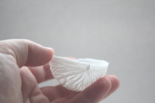 Load image into Gallery viewer, Big walnut shells from stoneware English fine bone china - ring dish - ring holder