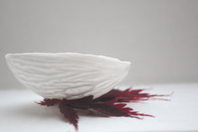 Load image into Gallery viewer, Big walnut shells from stoneware English fine bone china - ring dish - ring holder
