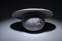 Load image into Gallery viewer, Abstract ceramic sculpture with unique texture - solar