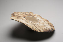 Load image into Gallery viewer, Abstract ceramic sculptural vessel with unique texture