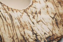 Load image into Gallery viewer, Abstract ceramic sculptural vessel with unique texture