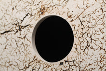 Load image into Gallery viewer, Abstract ceramic sculpture with unique texture