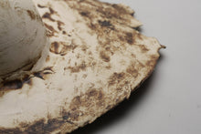 Load image into Gallery viewer, Abstract ceramic sculptural vessel with unique texture