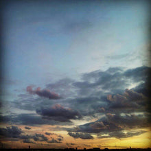 Load image into Gallery viewer, Landscape miniature photography - Cloudy sunset