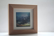 Load image into Gallery viewer, Landscape miniature photography -  Sunset over Liverpool docklands