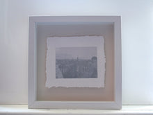 Load image into Gallery viewer, Digital photograph on fine bone china with a paper looking texture - ''Hallepoort D''