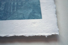 Load image into Gallery viewer, Digital photograph on fine bone china with a paper looking texture - ''Hallepoort D''