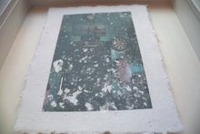 Load image into Gallery viewer, Digital photograph on fine bone china with a paper looking texture - ''Prive''