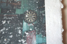 Load image into Gallery viewer, Digital photograph on fine bone china with a paper looking texture - ''Prive''