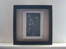 Load image into Gallery viewer, Digital photograph on fine bone china with a paper looking texture - ''Familiar''