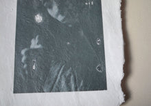 Load image into Gallery viewer, Digital photograph on fine bone china with a paper looking texture - ''Familiar''