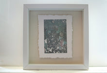 Load image into Gallery viewer, Digital photograph on fine bone china with a paper looking texture - ''Prive''