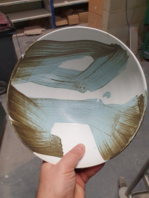 January 2024:  Design & decorate your own Art Plates