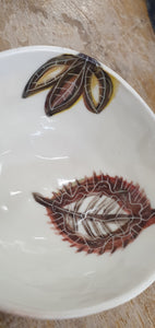 March 2024: Design and make your own unique plate or cylindrical vessel with floral ornaments