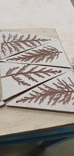 Load image into Gallery viewer, May 2024: Design and make your own ceramic coasters or decorative tiles with contemporary Mediterranean-inspired techniques