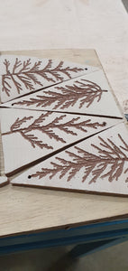 May 2024: Design and make your own ceramic coasters or decorative tiles with contemporary Mediterranean-inspired techniques