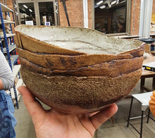Load image into Gallery viewer, April 2024: Learn how to recycle clay and create plant pots full of character and sustainability.