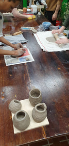 Gift a Pottery Workshop!
