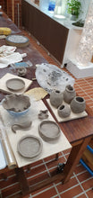 Load image into Gallery viewer, A taster in ceramics - Handbuild a vessel in clay