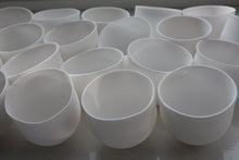 Load image into Gallery viewer, Miniature white bowl in stoneware, fine bone china