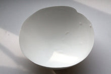 Load image into Gallery viewer, Pure white English fine bone china stoneware bowl