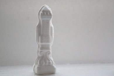 Chess piece - The Rook from English fine bone china