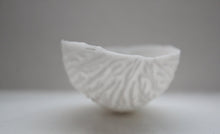 Load image into Gallery viewer, Big walnut shells from stoneware English fine bone china - ring dish - ring holder