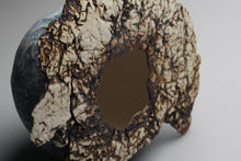 Load image into Gallery viewer, Abstract ceramic sculpture - moon