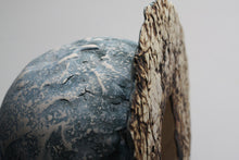 Load image into Gallery viewer, Abstract ceramic sculpture - moon