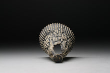 Load image into Gallery viewer, Abstract ceramic sculpture with unique shape and texture