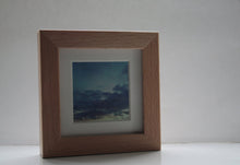 Load image into Gallery viewer, Landscape miniature photography - Cloudy blue sunset