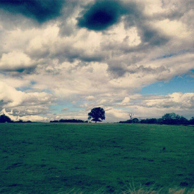 Landscape miniature photography - English Countryside