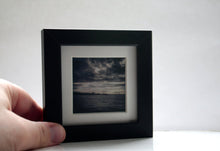 Load image into Gallery viewer, Landscape miniature photography - Silver sunset over Liverpool docklands