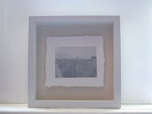 Load image into Gallery viewer, Digital photograph on fine bone china with a paper looking texture - &#39;&#39;Hallepoort D&#39;&#39;