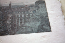 Load image into Gallery viewer, Digital photograph on fine bone china with a paper looking texture - &#39;&#39;Hallepoort D&#39;&#39;